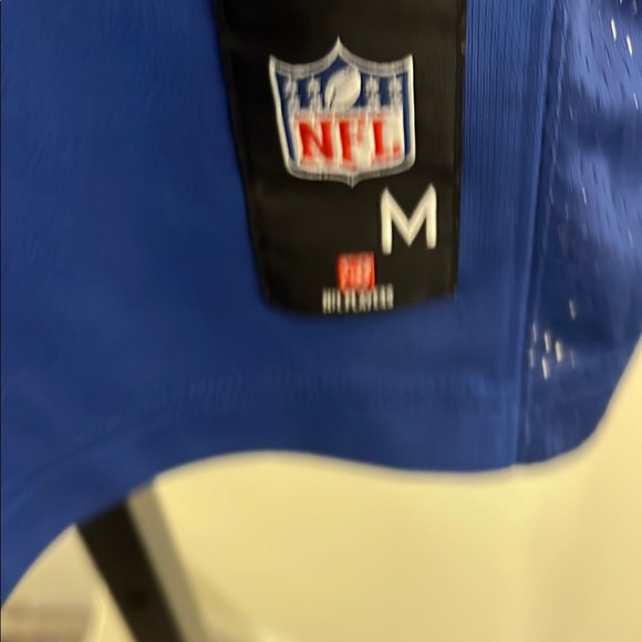 NFL New York Giants Jersey, Youth Medium - Picture 5 of 6